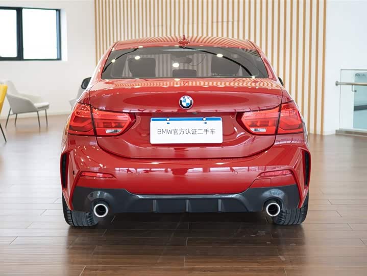 BMW 1 Series 2023 2023款 120i M运动版