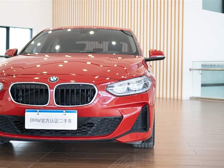 BMW 1 Series 2023 2023款 120i M运动版