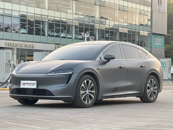 Luxeed R7 2025 2025款 增程 251km Pro