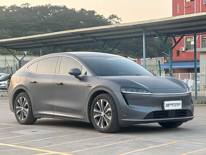 Luxeed R7 2025 2025款 增程 251km Pro