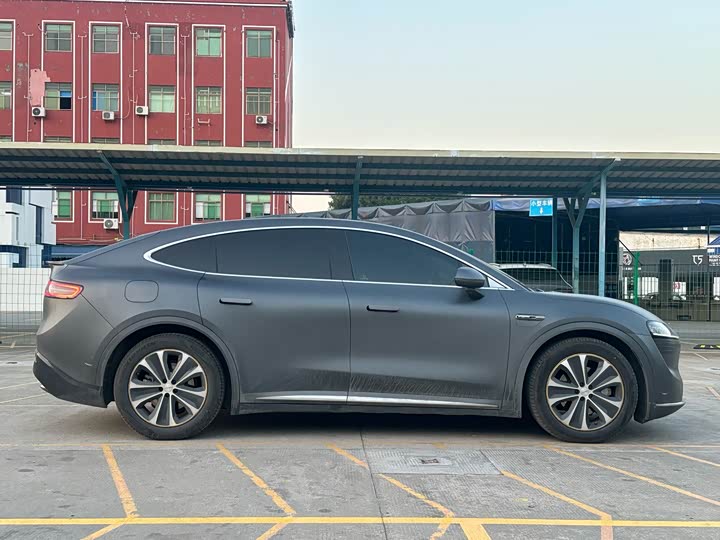 Luxeed R7 2025 2025款 增程 251km Pro