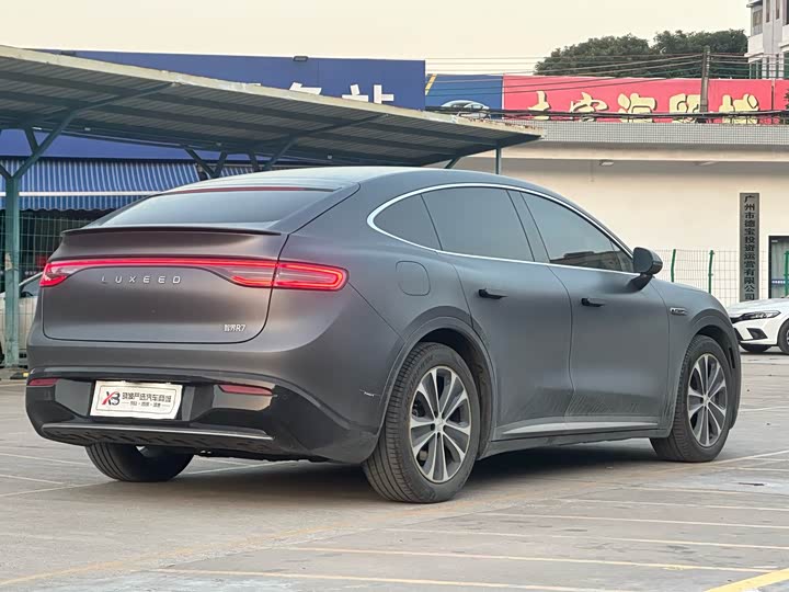Luxeed R7 2025 2025款 增程 251km Pro
