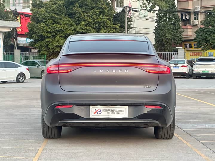 Luxeed R7 2025 2025款 增程 251km Pro