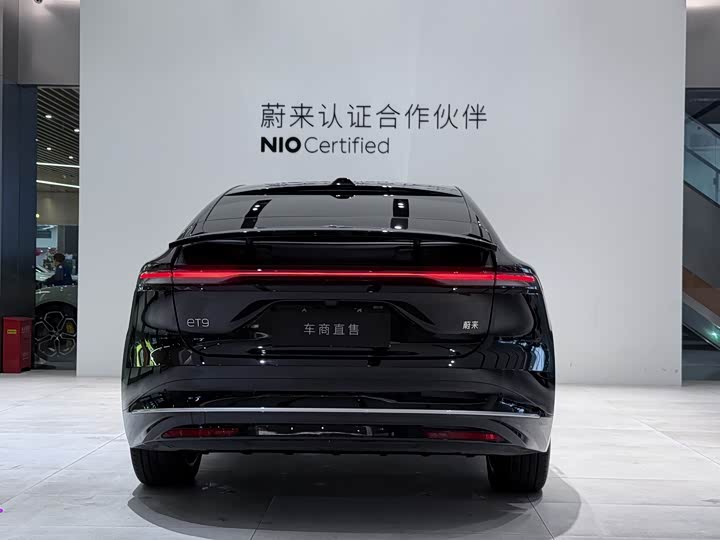 Nio ET9 2025 2025款 102kWh
