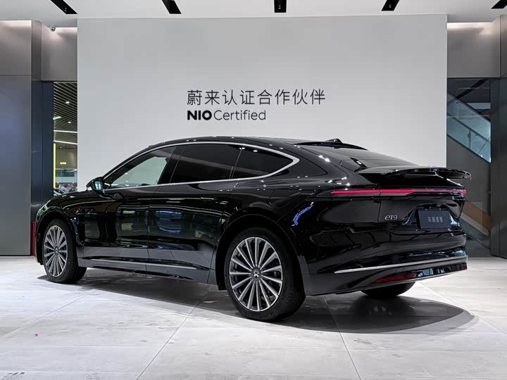 Nio ET9 2025 2025款 102kWh