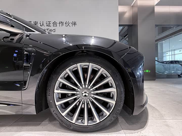 Nio ET9 2025 2025款 102kWh