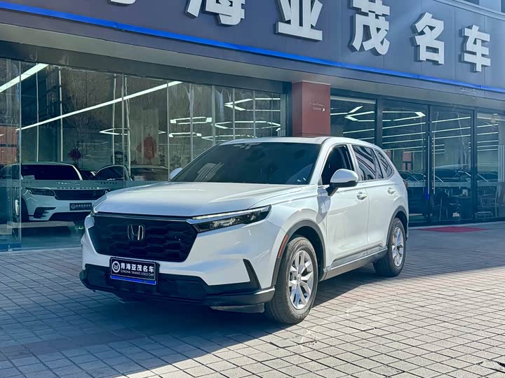 Honda CR-V 2024 2024款 240TURBO 两驱锋尚版 5座