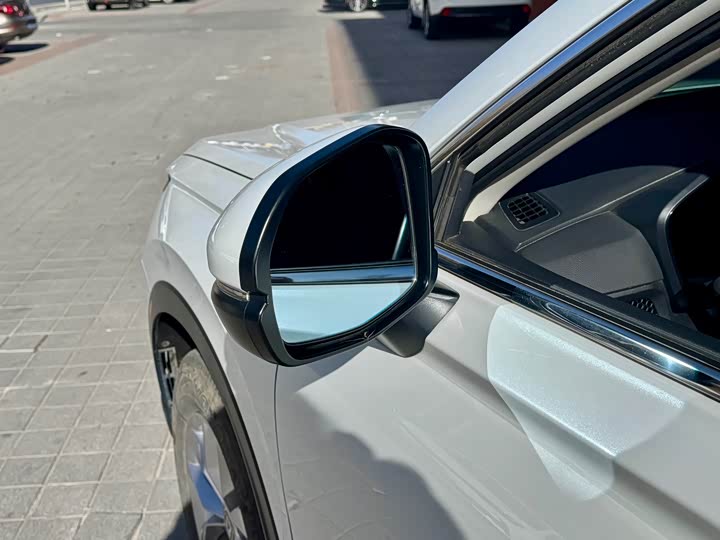 Honda CR-V 2024 2024款 240TURBO 两驱锋尚版 5座