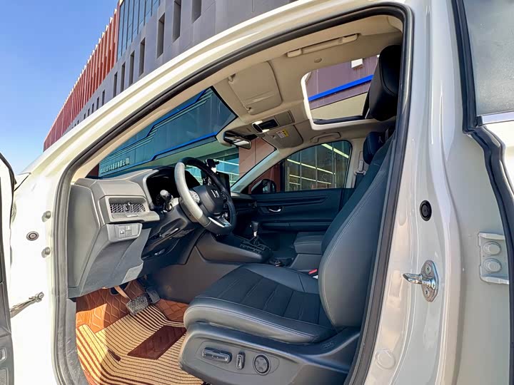 Honda CR-V 2024 2024款 240TURBO 两驱锋尚版 5座