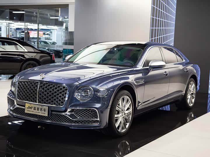 2022 Bentley Flying Spur Hybrid