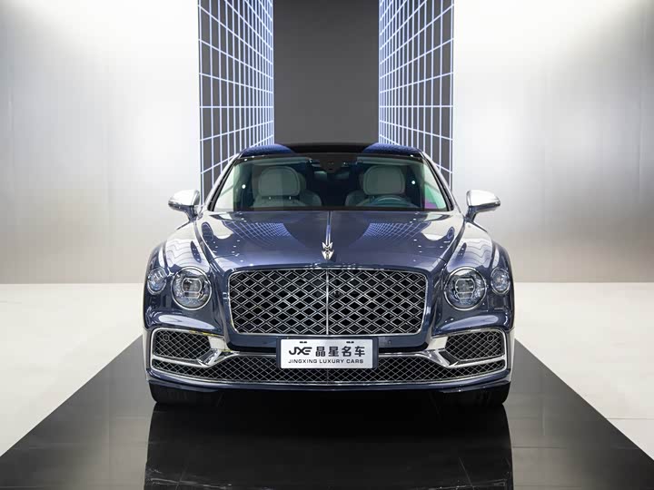 2022 Bentley Flying Spur Hybrid