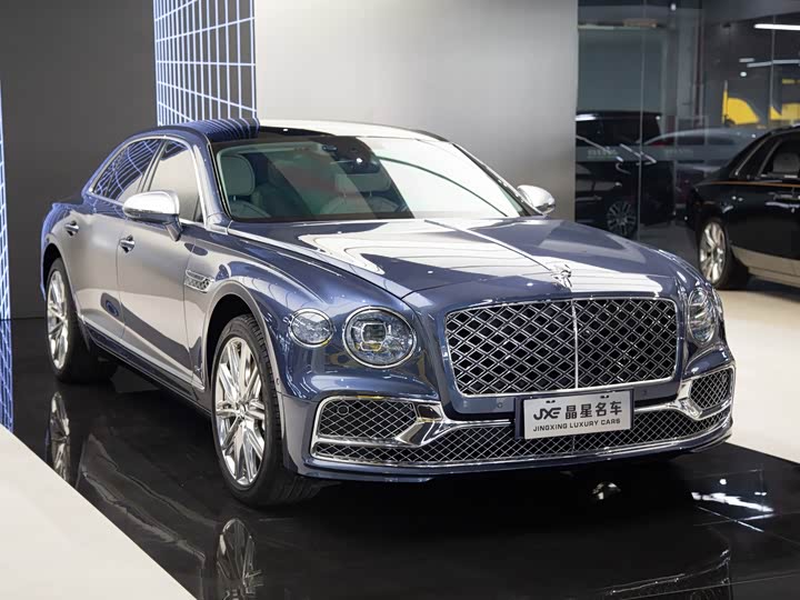 2022 Bentley Flying Spur Hybrid