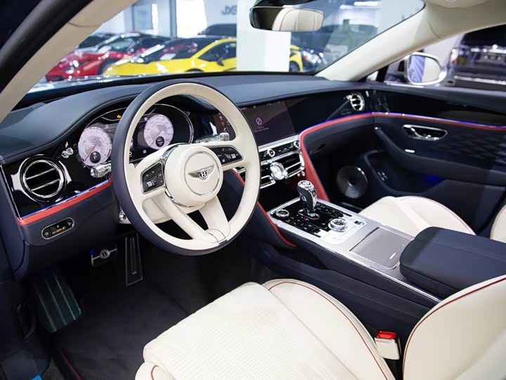 2022 Bentley Flying Spur Hybrid