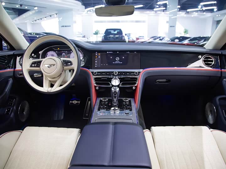 2022 Bentley Flying Spur Hybrid