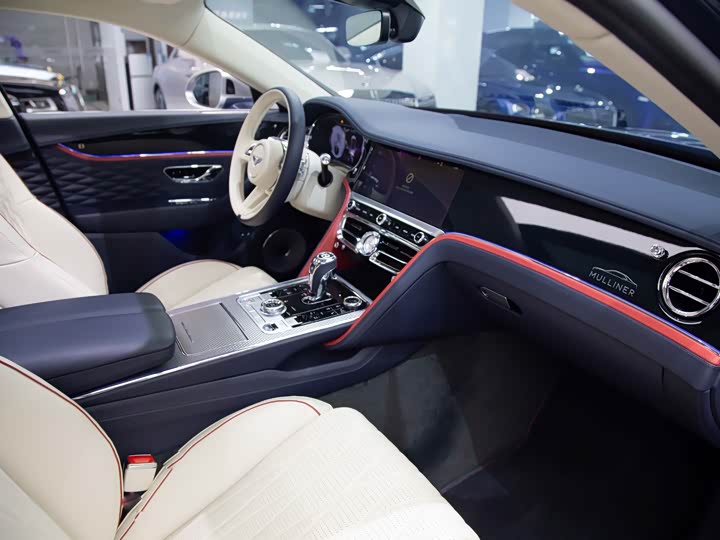 Bentley Flying Spur Hybrid 2022 2022款 2.9T V6 Hybrid Mulliner