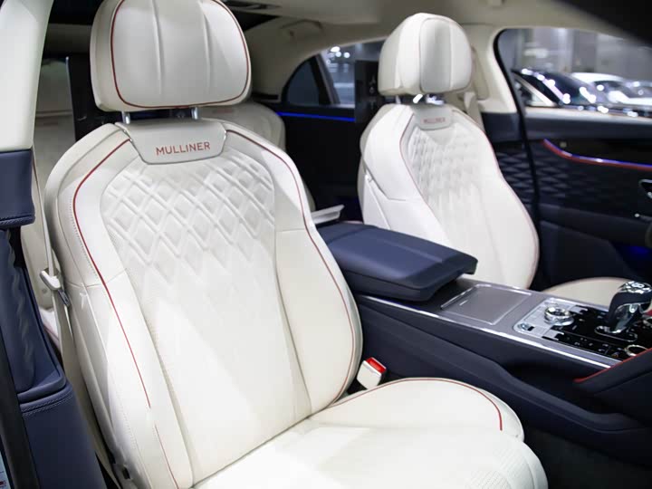 Bentley Flying Spur Hybrid 2022 2022款 2.9T V6 Hybrid Mulliner