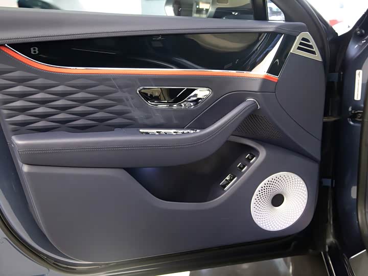 Bentley Flying Spur Hybrid 2022 2022款 2.9T V6 Hybrid Mulliner