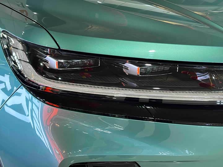 Haval Ruge Max 2025 2025款 Hi4 165 Plus 长续航版