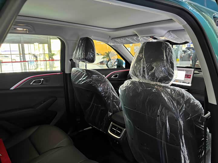 Haval Ruge Max 2025 2025款 Hi4 165 Plus 长续航版