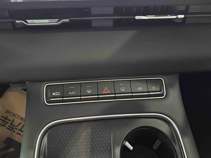 Haval Ruge Max 2025 2025款 Hi4 165 Plus 长续航版