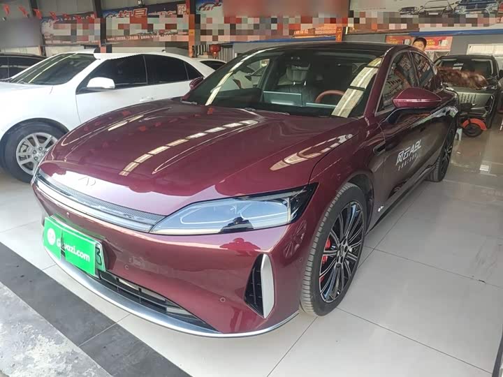 2025 Chery Fulwin A9L