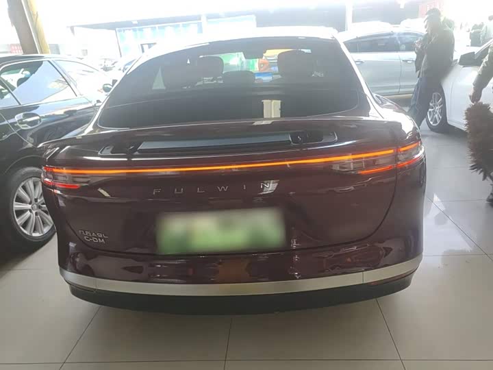 Chery Fulwin A9L 2025 2025款 四驱高能巅峰版
