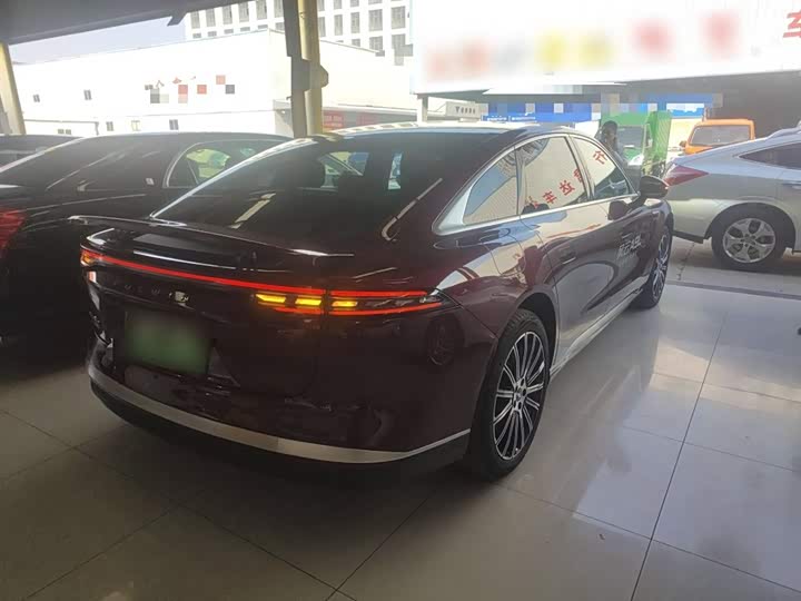 Chery Fulwin A9L 2025 2025款 四驱高能巅峰版