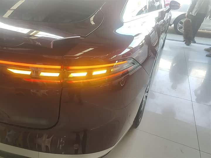 Chery Fulwin A9L 2025 2025款 四驱高能巅峰版