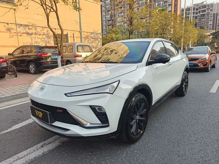 Buick Envista 2022 2022款 1.5T GS 潮燃版