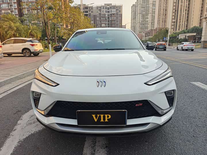 Buick Envista 2022 2022款 1.5T GS 潮燃版