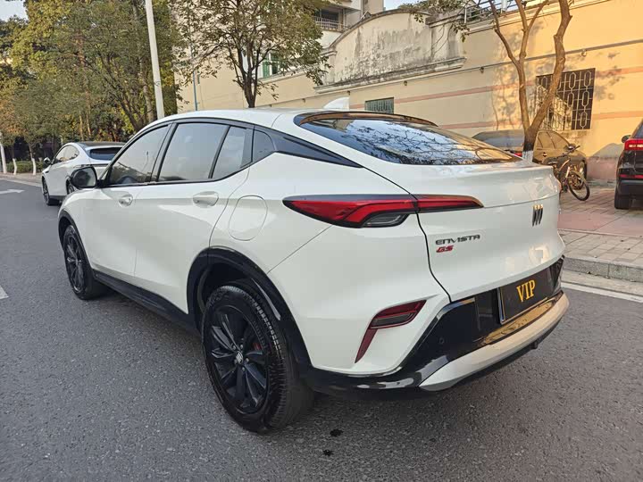 Buick Envista 2022 2022款 1.5T GS 潮燃版