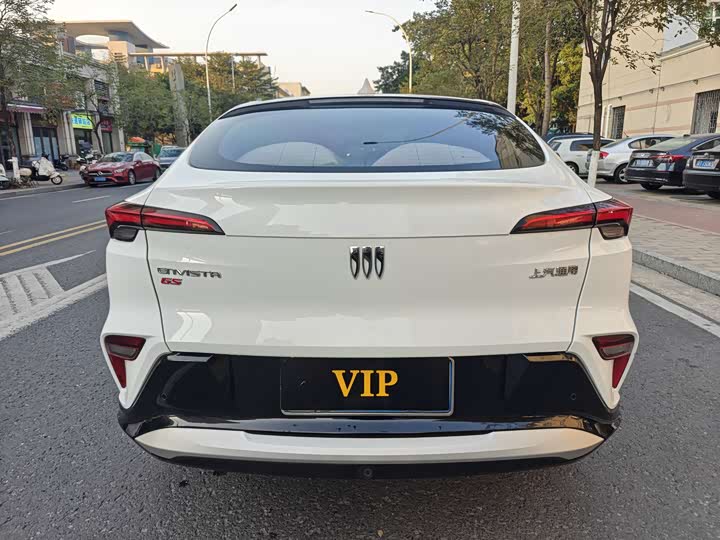 Buick Envista 2022 2022款 1.5T GS 潮燃版