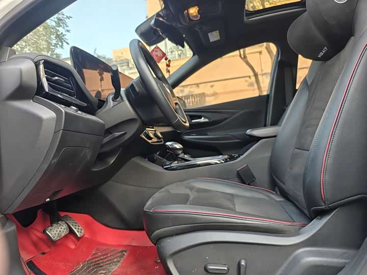 Buick Envista 2022 2022款 1.5T GS 潮燃版