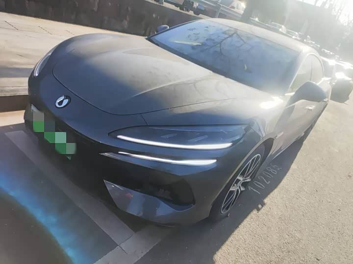 Denza Z9 2024 2024款 1100km 四驱Max版