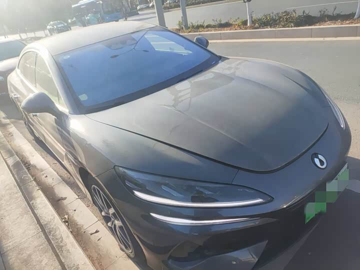 Denza Z9 2024 2024款 1100km 四驱Max版