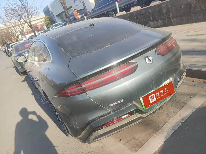 Denza Z9 2024 2024款 1100km 四驱Max版