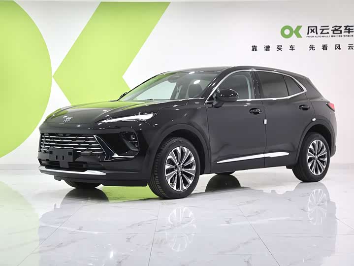 Buick Envision S 2025 2025款 25T 进享白金版