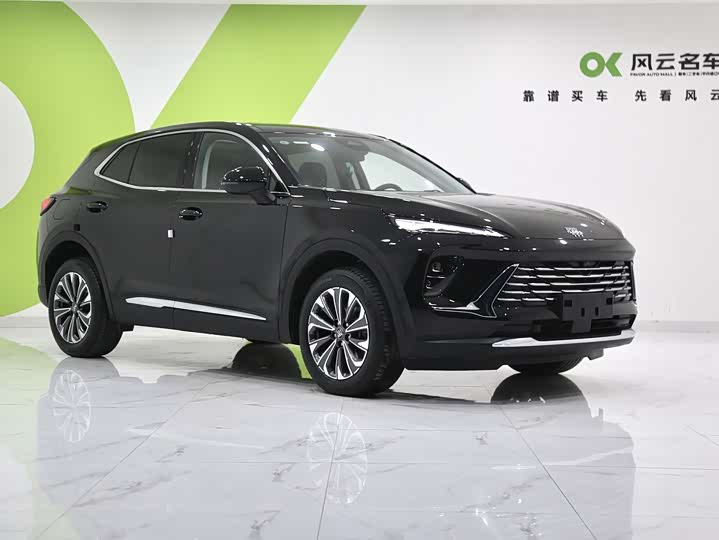 Buick Envision S 2025 2025款 25T 进享白金版