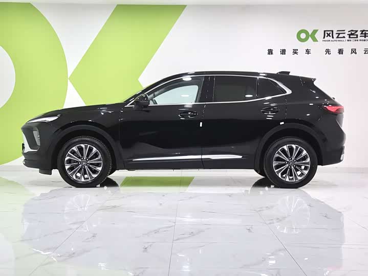 Buick Envision S 2025 2025款 25T 进享白金版