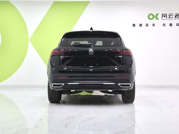 Buick Envision S 2025 2025款 25T 进享白金版