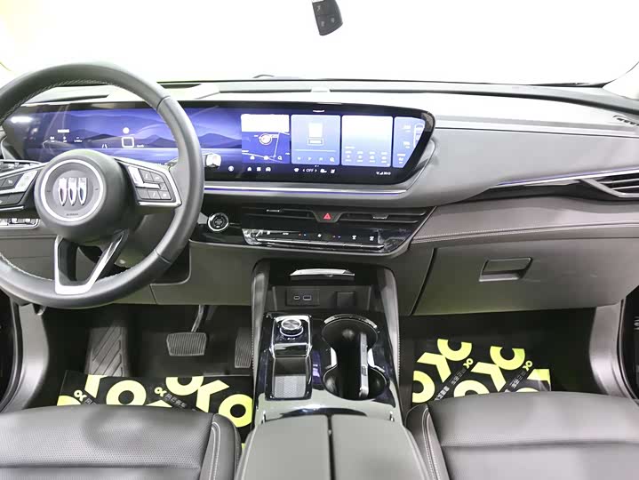 Buick Envision S 2025 2025款 25T 进享白金版