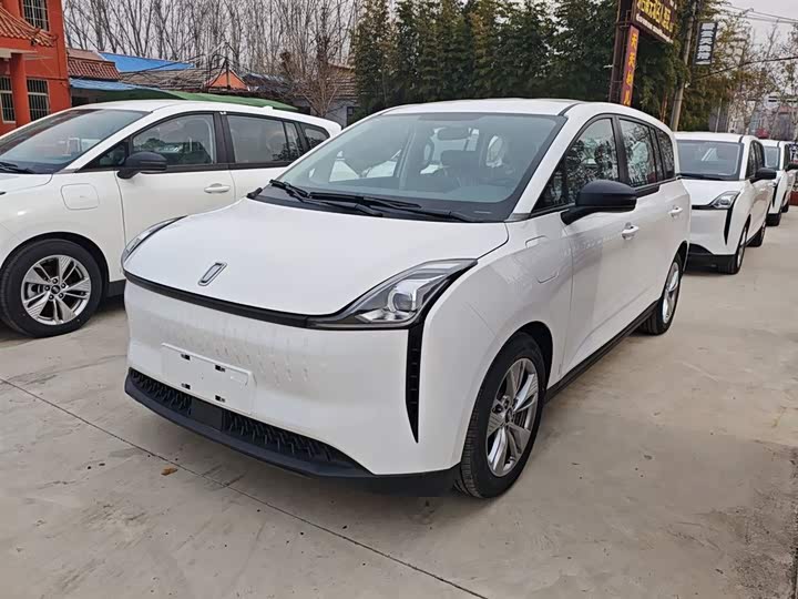 Bestune NAT 2022 2022款 舒享出行版 100kW 425km