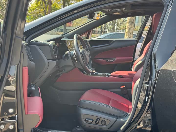 Lexus NX 2023 2023款 350h 前驱 创悦版