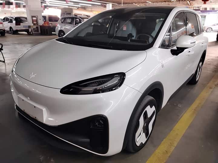 BAIC Arcfox Kaola S 2024 2024款 AIR