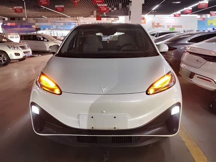 BAIC Arcfox Kaola S 2024 2024款 AIR