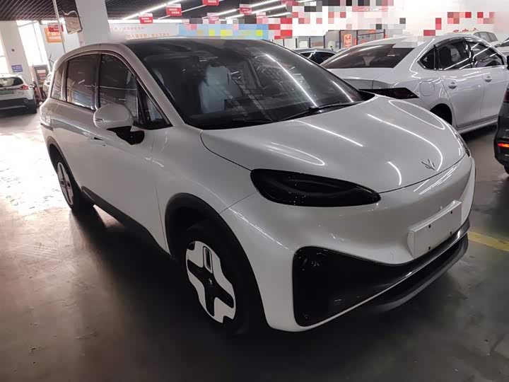 BAIC Arcfox Kaola S 2024 2024款 AIR