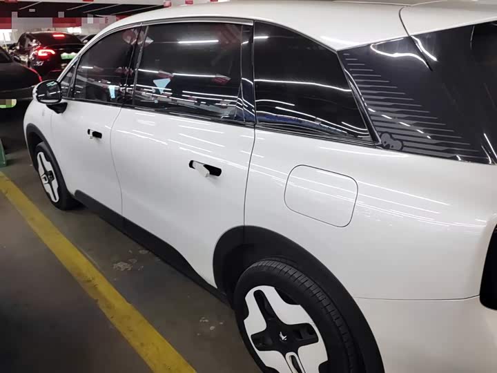 BAIC Arcfox Kaola S 2024 2024款 AIR