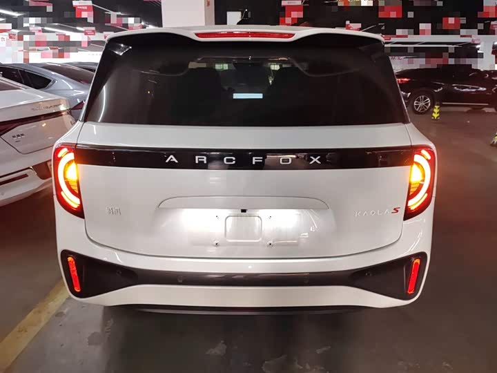 BAIC Arcfox Kaola S 2024 2024款 AIR