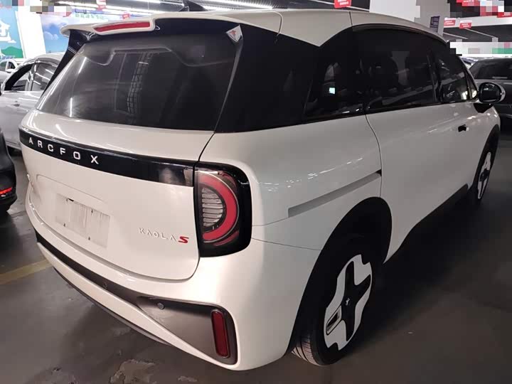 BAIC Arcfox Kaola S 2024 2024款 AIR