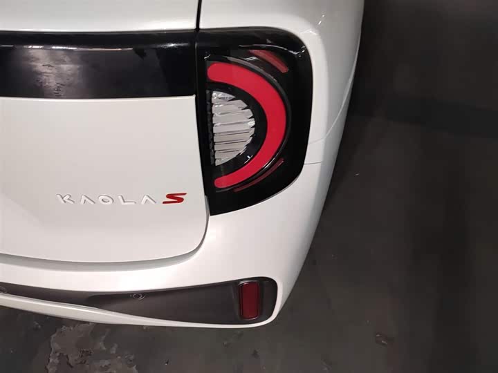 BAIC Arcfox Kaola S 2024 2024款 AIR